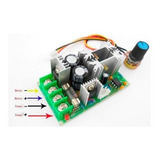 Controlador Pwm Velocidad Motor Dc 60v/20a