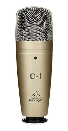 Microfono De Condensador Behringer Para Estudio C-1