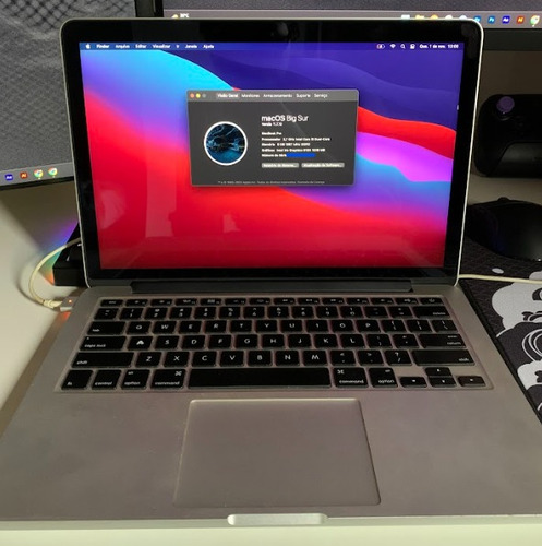 Apple Macbook Pro 2015 A1502