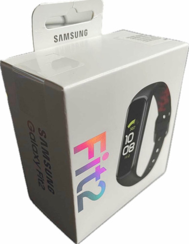 Samsung Galaxy Fit2 Bluetooth Nuevo, Color Negro