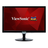 Viewsonic Vx2452mh 24 Pulgadas 2ms 60hz 1080p Monitor Gaming