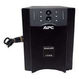 Nobreak Apc Smart Ups 1500va Entrada E Saída 110v