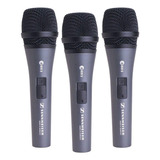 Sennheiser E 835-s - Micrófono Vocal En Vivo Con Interruptor