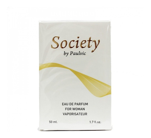 Perfume Paulvic Society X50ml Women 