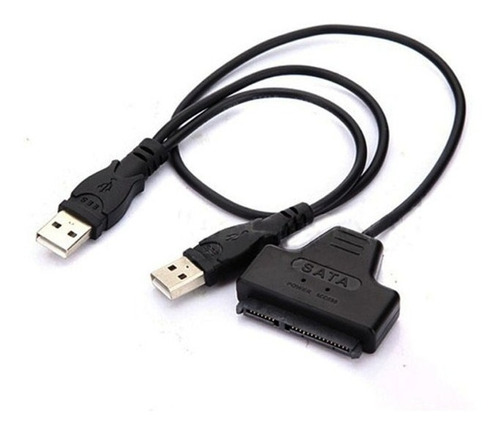 Cable Convertidor Sata A Usb 2.0 Adaptador