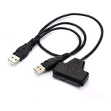 Cable Convertidor Sata A Usb 2.0 Adaptador