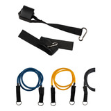 Set De Bandas Tubulares De Resistencia (setx5) Sportfitness