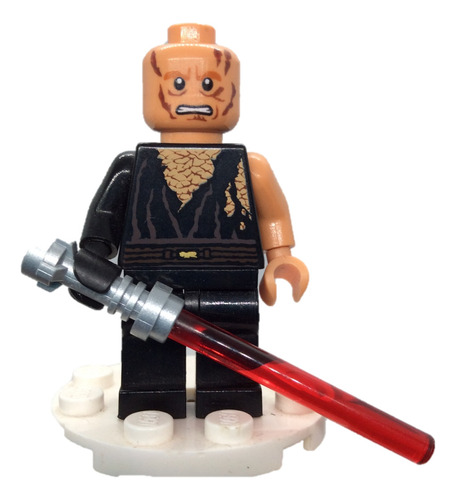 Lego Star Wars Original Anakin Skywalker Battle Damaged Lego