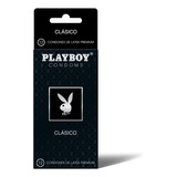Preservativo Playboy Clásico, Extra Sensible Caja De 12 Un