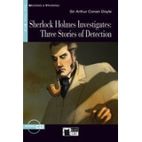 Libro Sherlock Holmes Investigates