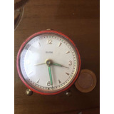 Reloj Despertador Antiguo Florn, Bonito