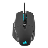 Mouse Gamer Corsair M65 Rgb Ultra Ajustable Color Negro