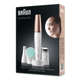 Braun Facespa Pro 913 Depiladora Eléctrica 