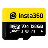 Tarjeta De Memoria Micro Sd Insta360 Original 128gb