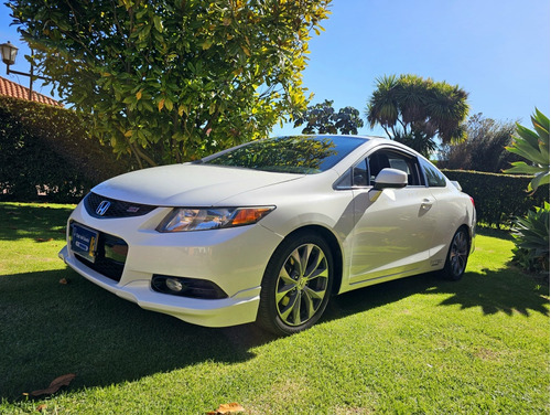 Honda Civic 2.4i Si Coupe Mt