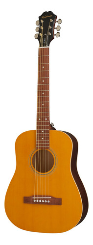 EpiPhone Round Travel Nat Guitarra Acústica Dreadnought