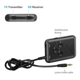 Adaptador Transmissor E Receptor Bluetooth - Pronta Entrega