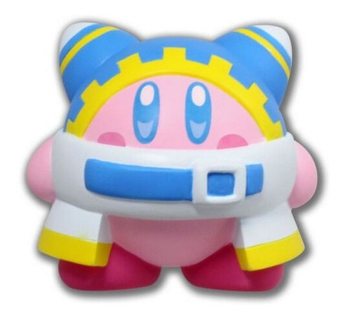 Kirby Soft Vinyl Figure Muteki Suteki Closet Costume