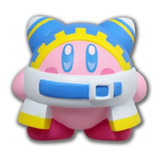 Kirby Soft Vinyl Figure Muteki Suteki Closet Costume