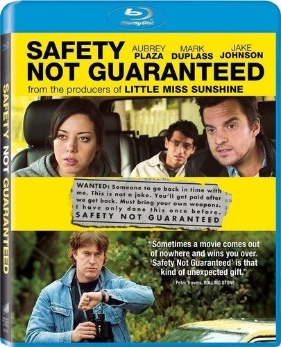 Seguridad No Garantizada [blu-ray]