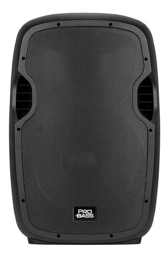 Parlante Activo + Pasivo Powerstage 215 - Probass - 101db