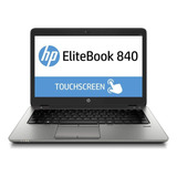 Hp Elitebook 840 G4 Touch, I5 7th, 16gb Ram, 240gb Ssd