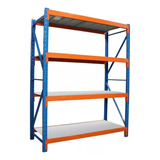 Rack Estante Repisa Metálico Organizador 