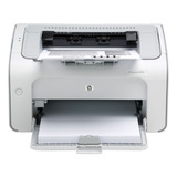 Impressora Hp Laserjet P1005 Revisada (toner Incluso)