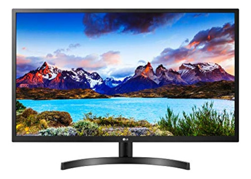 LG 32inch Full Hd Ips 32 1920 X 1080 Pixeles Color Blanco Pa