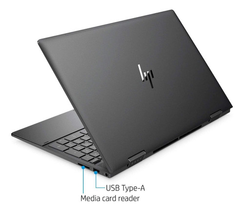 2020 Más Nuevo Hp Envy X360 Portátil 2 Es 1, Pantalla Táctil