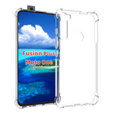 Ustiya Funda Para Motorola One Fusion+ Case Moto Funsion