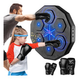 Máquina Boxeo Musical 2024 Bluetooth 2.0, Juegos Fitness Par