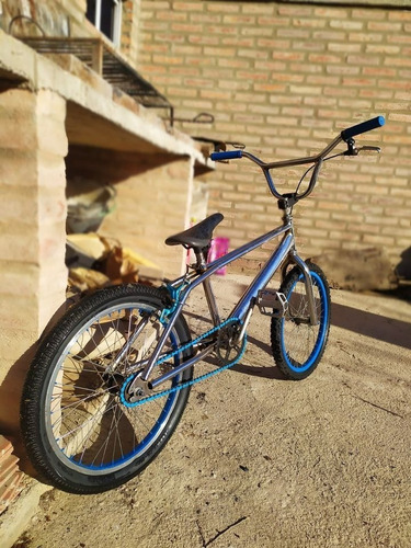 Bicicleta Bmx Tomaselli Xt-3