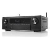 Denon Avr-x1700h Simtoamplif 7.2 Dolby Atmos 8k Hdr10 Dts X