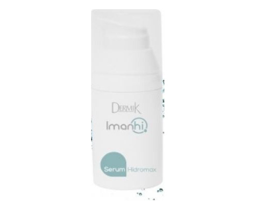 Serum Concentrado Hidratacion Imanhi Dermik