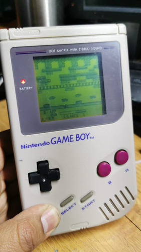 Game Boy Dmg Reacondicionado