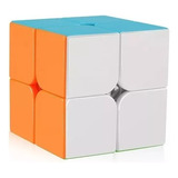 Cubo Mágico Cubo Rubik 2 X 2 Juguete Juego Niños Didáctico 