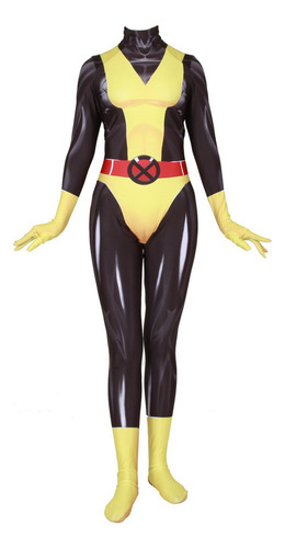 Perfect Body Para Mujer De Katherine Kitty Pryde Cosplay,