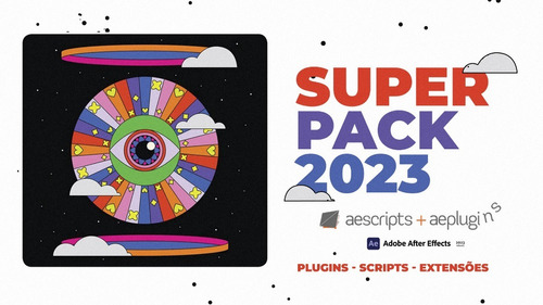 Superpack De Plugins Para After Effects 2023