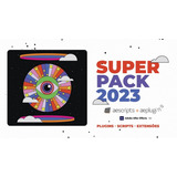 Superpack De Plugins Para After Effects 2023