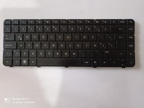 Teclado Para Sacarle Piezas Hp Pavilion G4 (no Sirve)