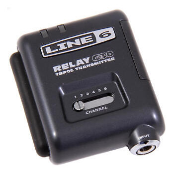 Line 6 Relay G30 Digital Instrument Wireless System, 2.4 Eea
