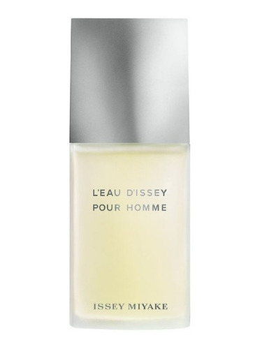 Issey Miyake L'eau D'issey Pour Homme Edt 125ml  