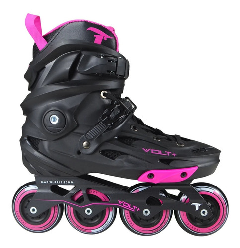 Patins Inline Freestyle Traxart Volt + 2.0