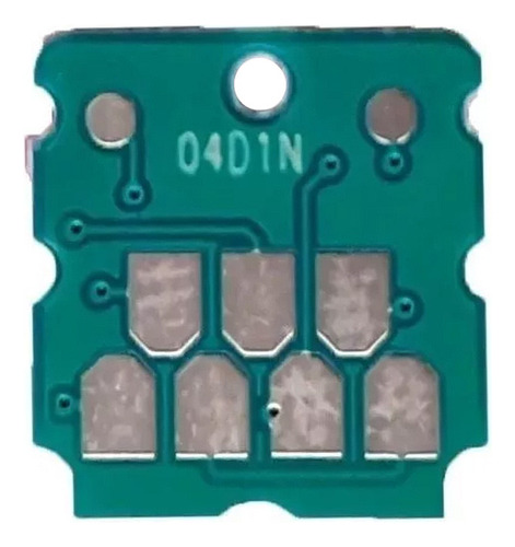 2 Piezas Chips De Caja De Mantenimiento Epson L6171, L6191 