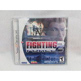 Fighting Force 2 Dreamcast Envío Inmediato 