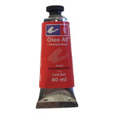 Oleo Atl T-14 Tubo Blister Pintura Arte Colores A Escoger Color Del Óleo Rojo Fluorescente No 2