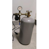 Cilindro Co2 4kg Com Valvula Solenoide