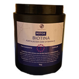 Tratamiento Botox Capilar Biotina  1kg