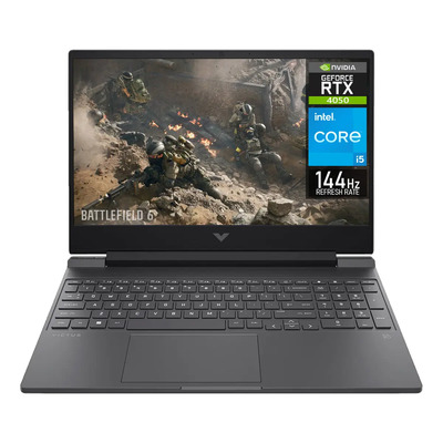 Laptop Gamer HP Victus NVIDIA GeForce RTX 4050 Intel Core i5 13420H 16GB 512GB SSD 15.6\